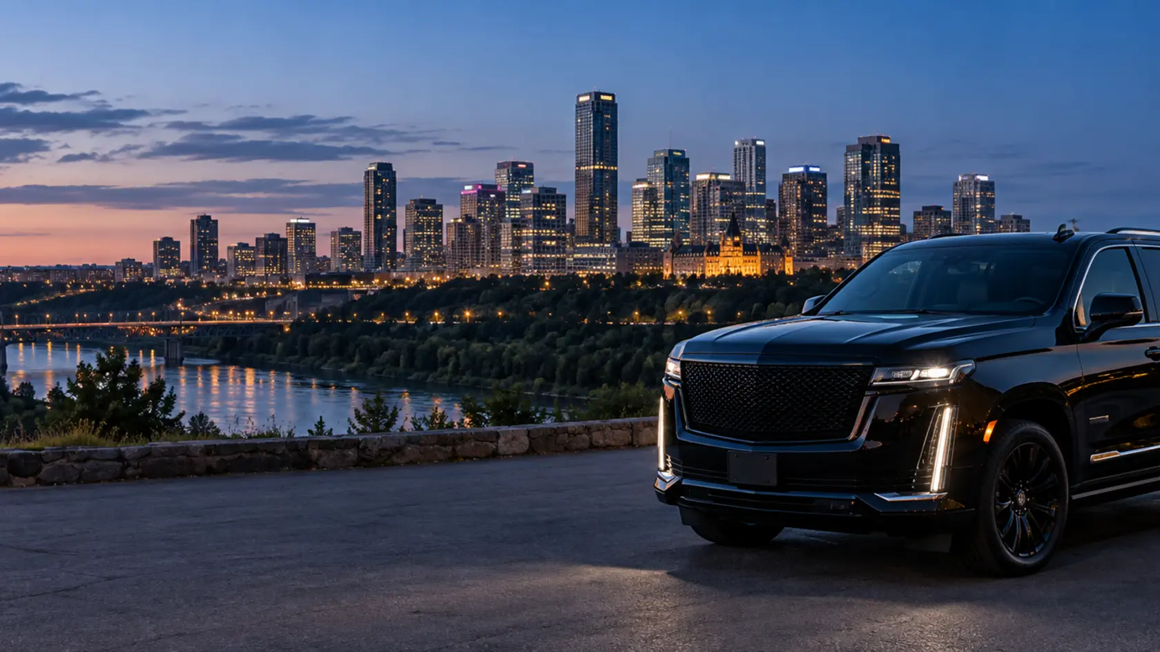 Edmonton private tour