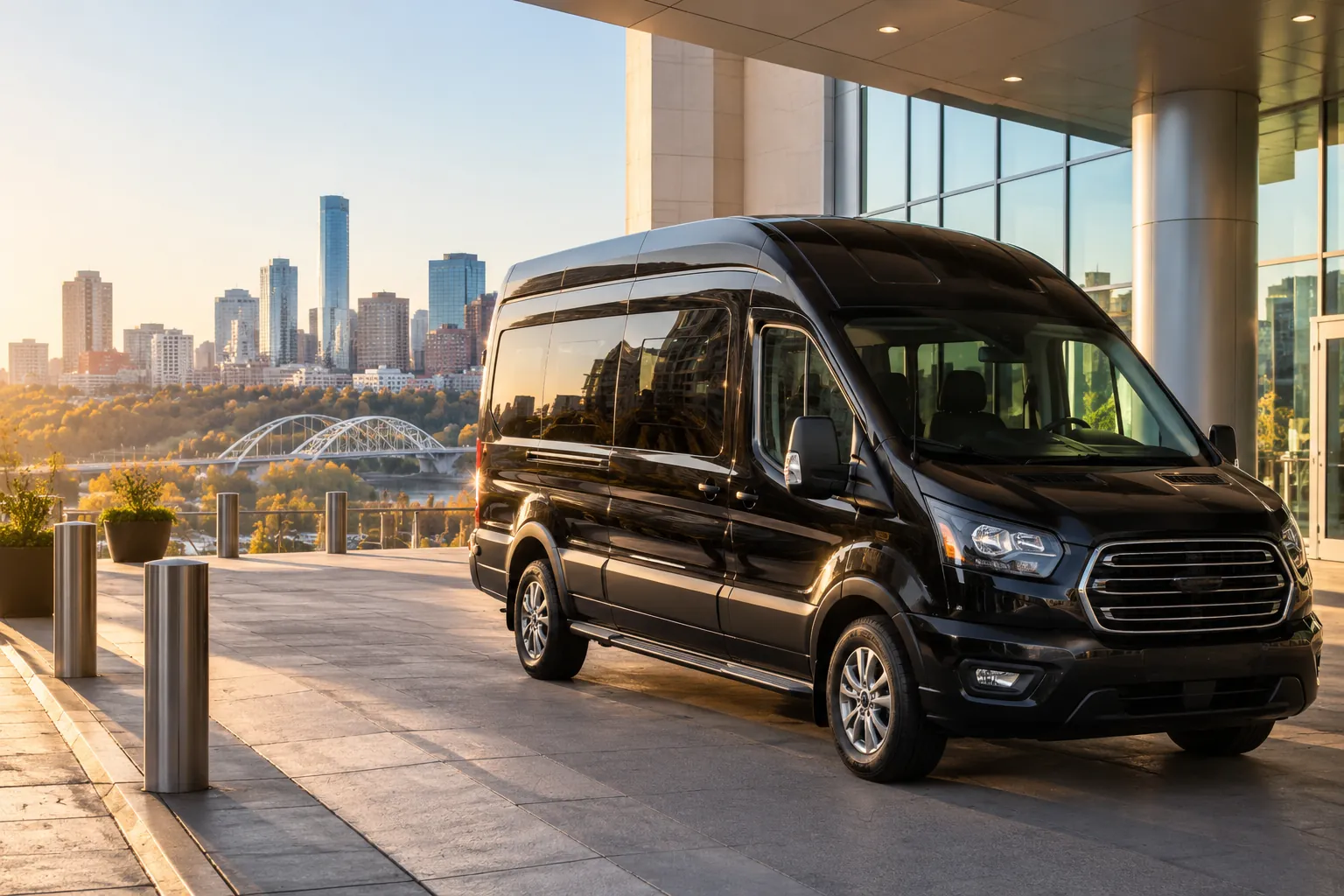 Representative Mercedes Sprinter