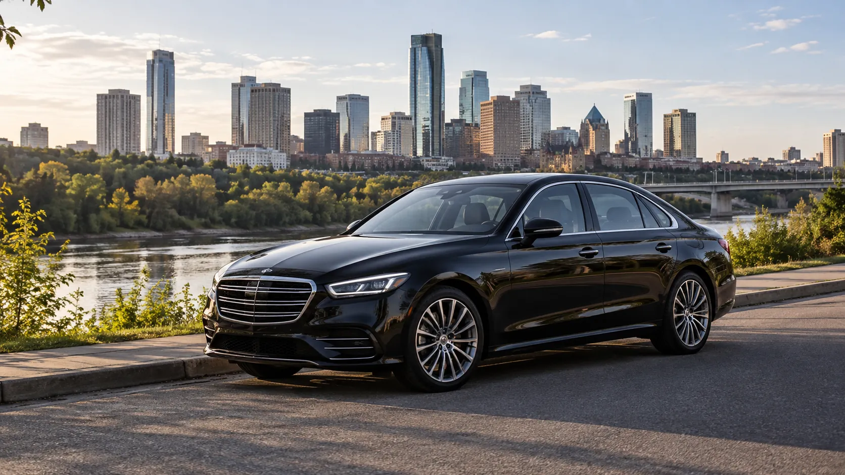 Representative Executive Sedan