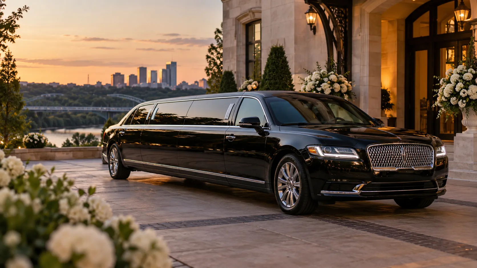 Representative Stretch Limousine