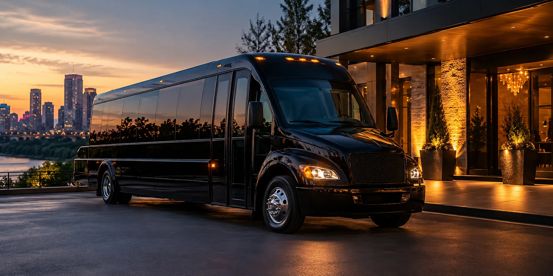 Representative Party Bus