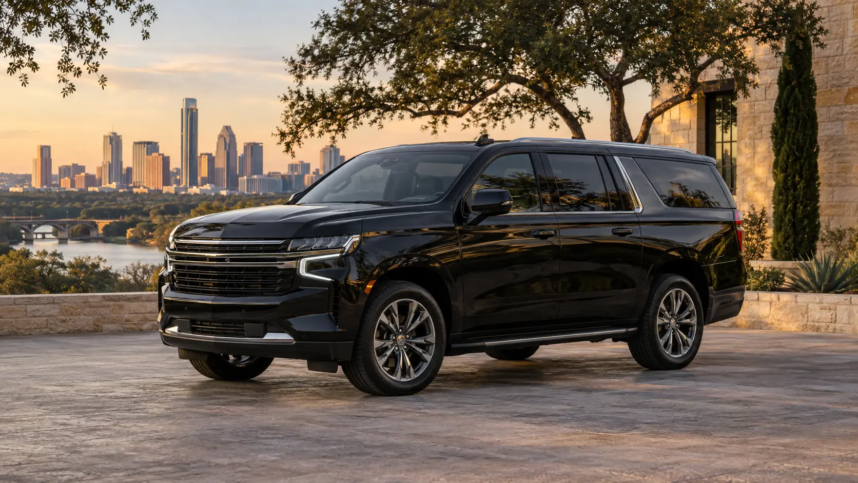 Representative Chevrolet Suburban