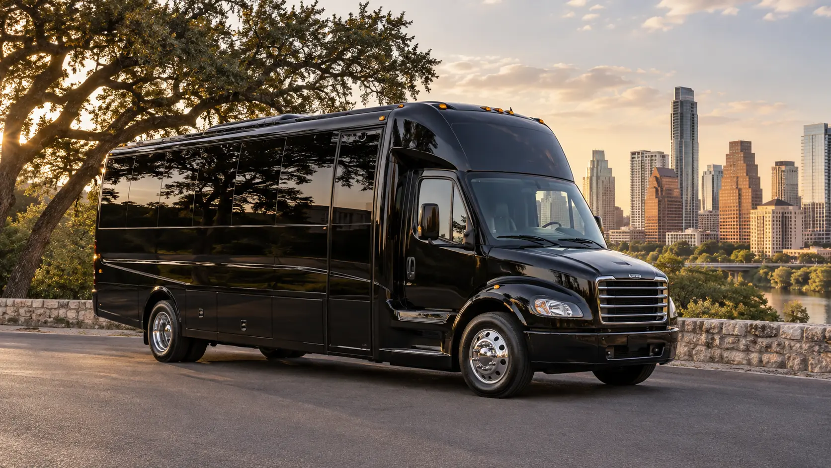 Representative Mini Coach