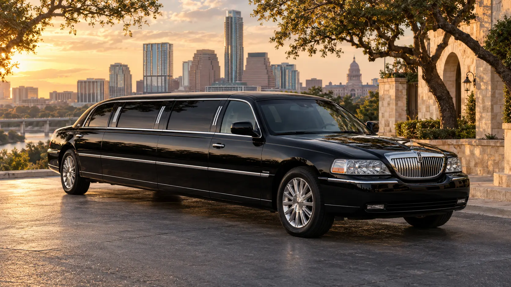 Representative Stretch Limousine