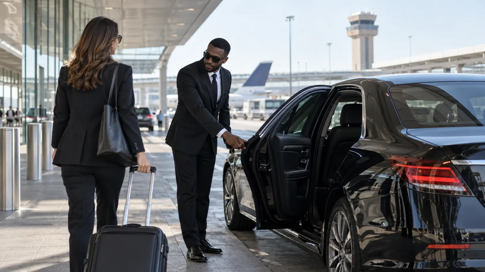 Fort Worth airport car service