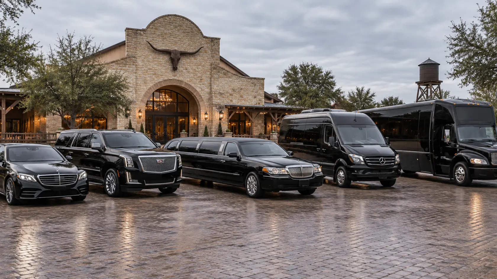 Mini Coach in Fort Worth