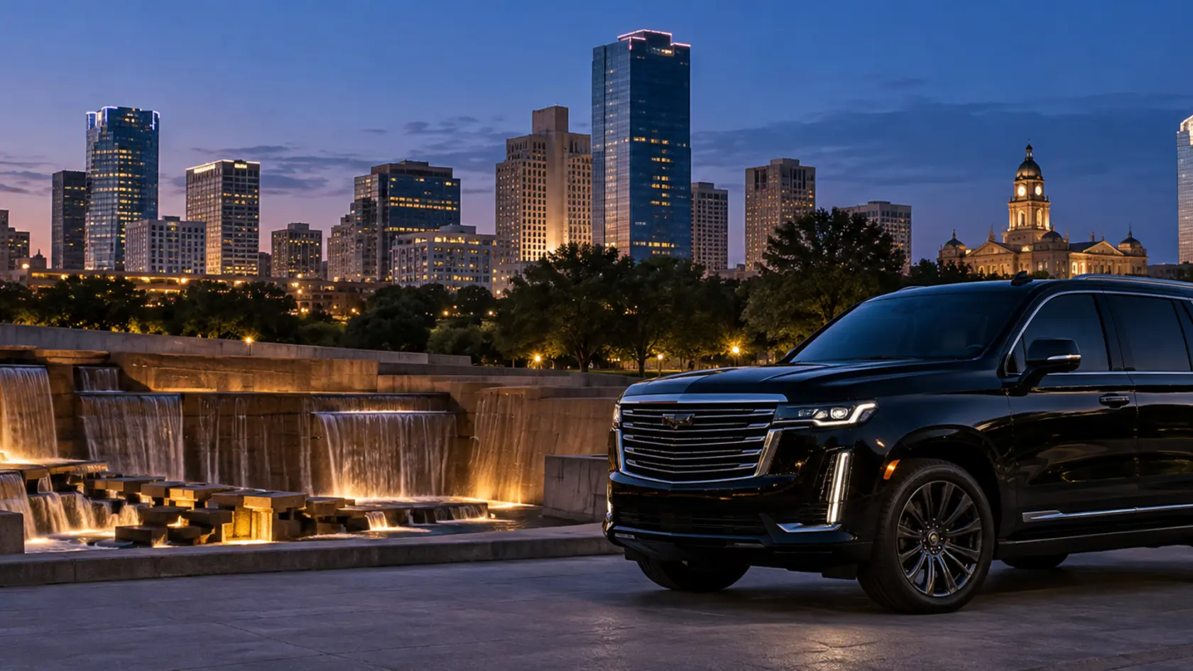 Fort Worth private tour