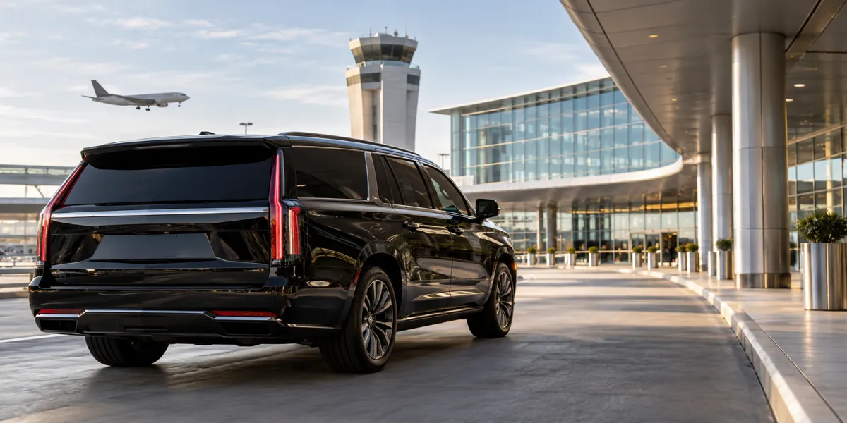 Airport transportation in Fort Worth