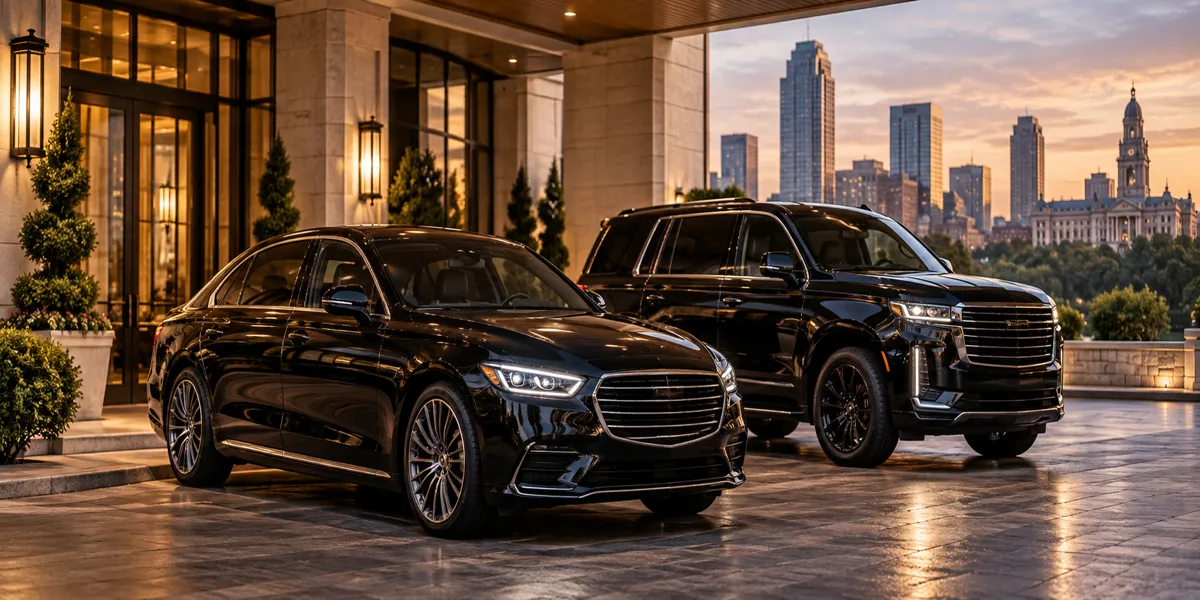 Airport transportation in Fort Worth