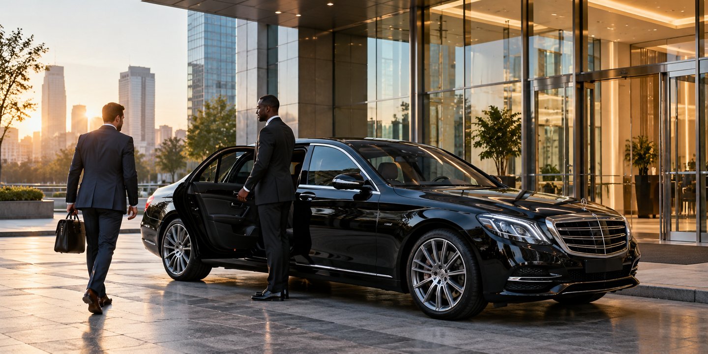 LX Limo corporate transportation