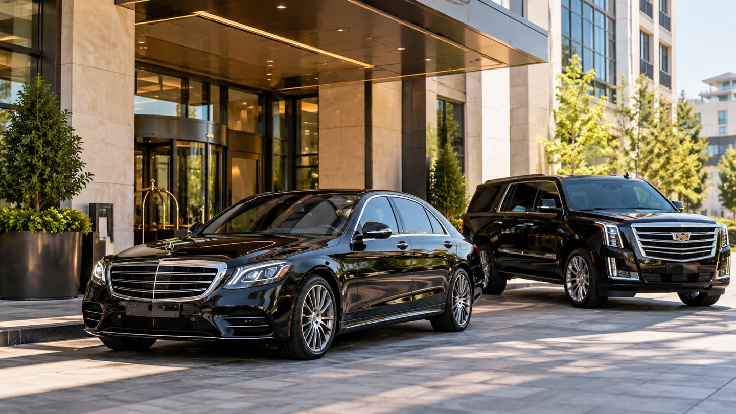 LX Limo services