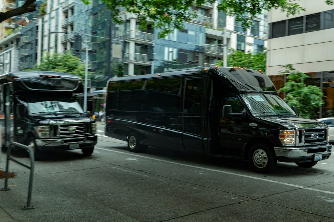 LX Limo contact