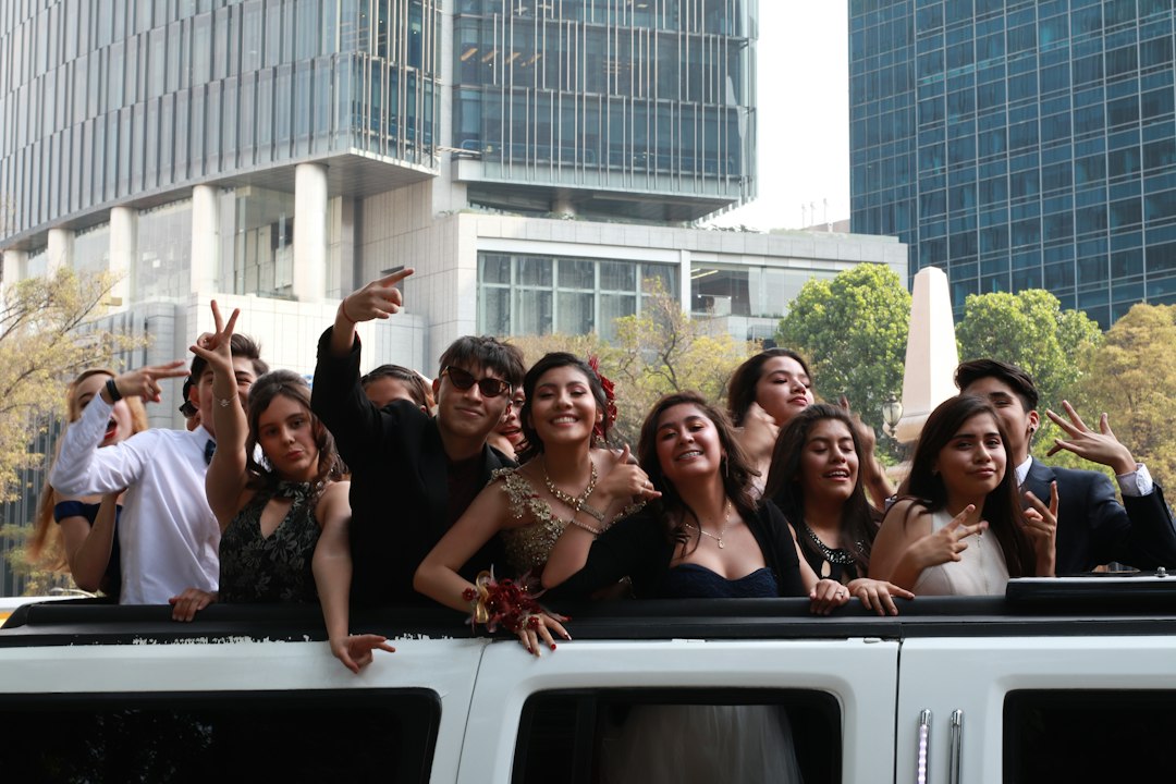 LX Limo wedding rates