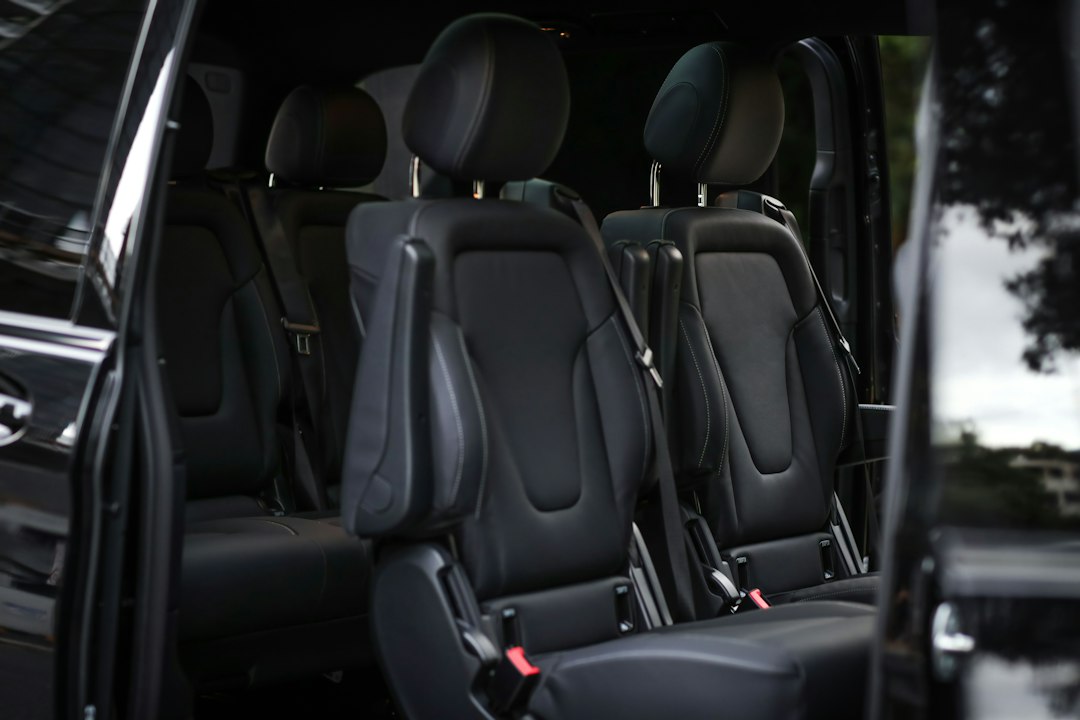 LX Limo stretch limousine